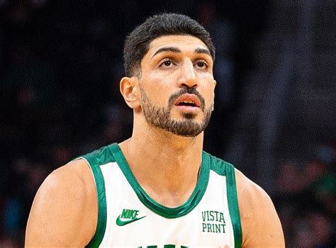 Turkey Puts $500K Bounty on NBA Star Enes Kanter Freedom ...