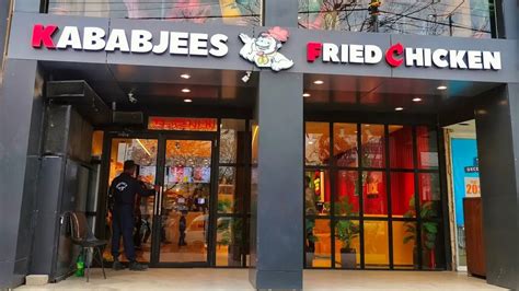 Kababjees Fried Chicken Grand Opening in Bahria Town Karachi