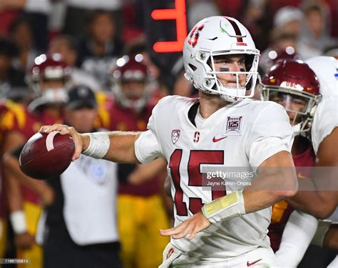 2021 NFL Draft Player Profiles: Stanford QB Davis Mills - Steelers Depot