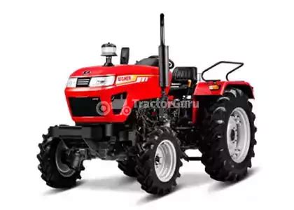 Top 5 Eicher 4WD Tractor Models In India 2024: Price & Features