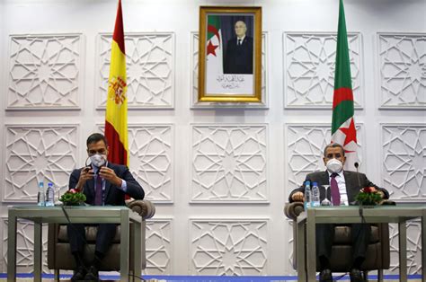 Spain-Algeria trade deadlock raises business anxiety | Daily Sabah