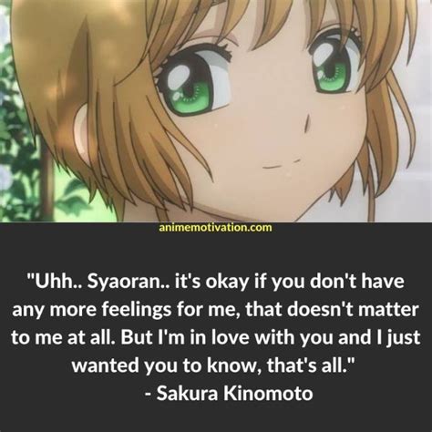 47+ GREAT Cardcaptor Sakura Quotes Fans Will Love (Images)