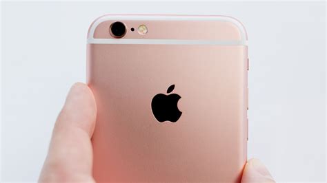 Rose Gold coming to iPhone 5se like iPhone 6s, not 'bright pink', plus ...