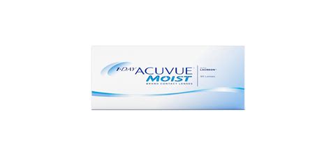 1-Day Acuvue Moist 90pk | Befitting