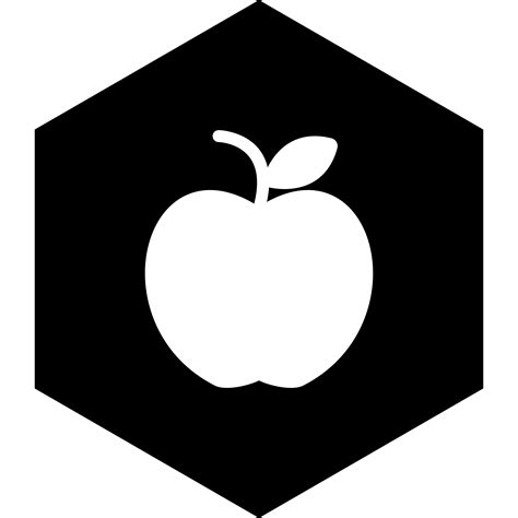 Apple Icon Design 503251 Vector Art at Vecteezy