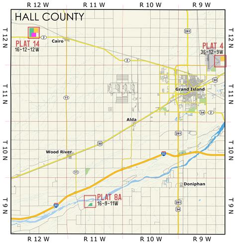 Hall BELF Expiring Land - Board of Educational Lands and Funds