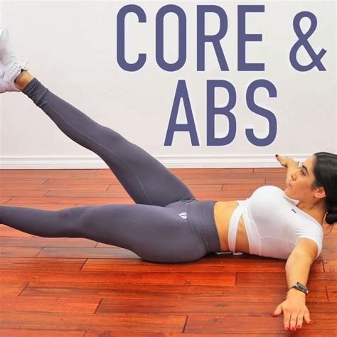 COREABS🥵 | Core workout, Abs workout, Workout videos