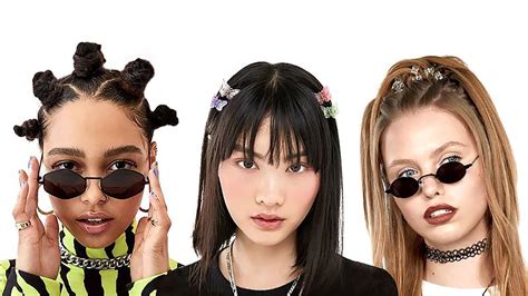 90s Hairstyles For Women That are Trending - The Trend Spotter