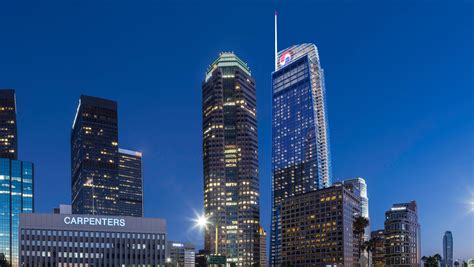 Korean Air, InterContinental to build hotel in downtown L.A.