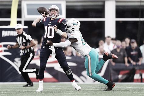 Highlights and touchdowns: Miami Dolphins 21-23 New England Patriots in NFL | 01/01/2023 - VAVEL USA