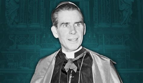 10 Best Fulton Sheen Quotes About Holy Week - CatholicVote org