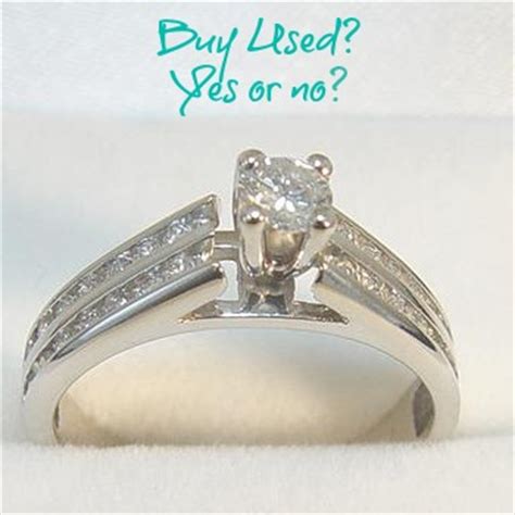 Used.ca | Used Engagement Rings. Yes or No? - Used.ca