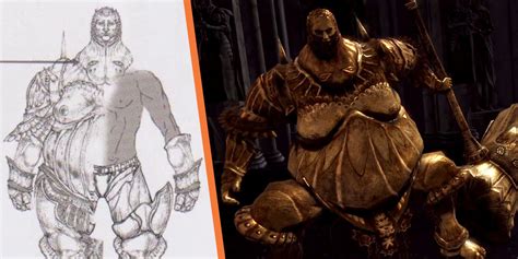 Why Dark Souls' Smough is One of the Most Terrifying Bosses in the Series