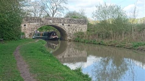 Ashby canal towpath - Review of Ashby Canal, Measham, England - Tripadvisor