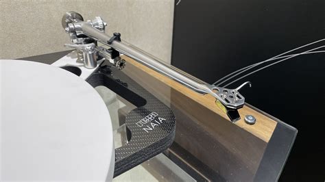 Rega Naia is revealed at the Bristol Hi-Fi Show, celebrating 50 years of turntable design | What ...