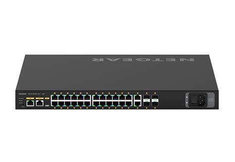 24 Port Switches: Gigabit, PoE, & More | NETGEAR