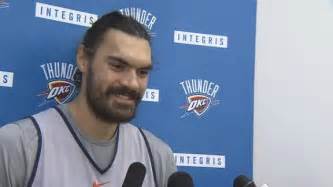 Steven Adams Stats, News, Videos, Highlights, Pictures, Bio - Oklahoma ...