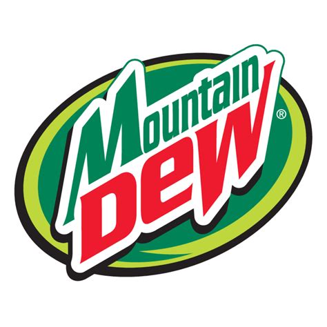 Mountain Dew logo, Vector Logo of Mountain Dew brand free download (eps ...