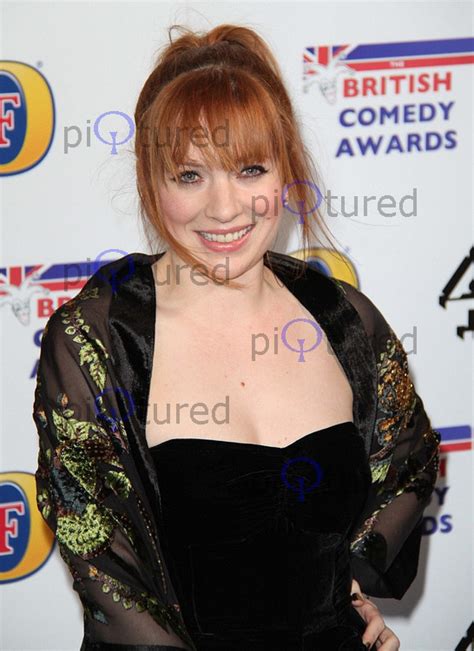 Katherine Parkinson British Comedy Awards