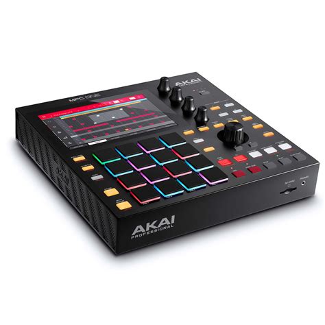 Akai - Akai MPC ONE Standalone Music Production Center - Studio Controllers - DJ shop Clubtek