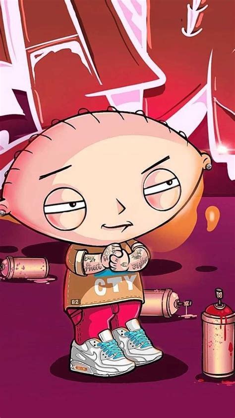 Family Guy Stewie Icon, Family Guy Cartoon, Cool Wallpapers Cartoon, Dope Wallpapers, 1080p ...