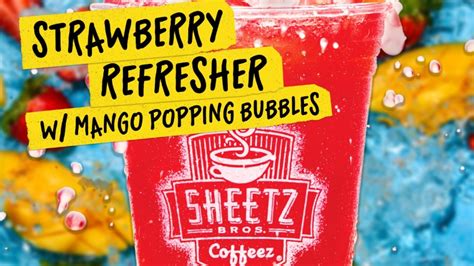 Boba tea coming to Sheetz | wnep.com