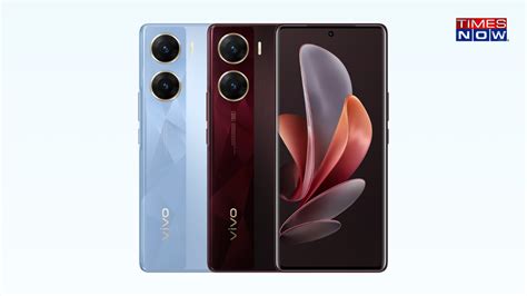 vivo V29e 5G with 3D Curved Display, Snapdragon 695 SoC, 64MP Camera Debuts in India ...