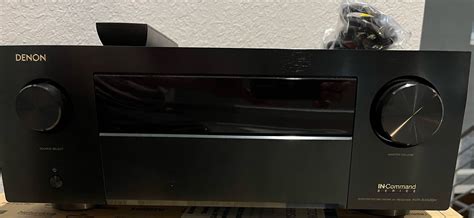 Denon AVR-x4500h | AVS Forum