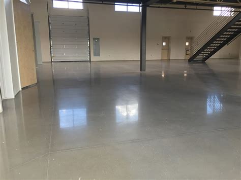 See Your Denver, CO Business Shine With a Polished Concrete Floors