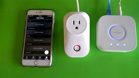 Pair 3A NUE Smart ZigBee Plug with Philips Hue Bridge V2 - YouTube