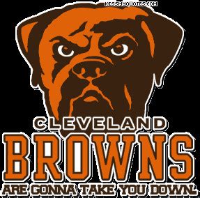 Cleveland Browns Quotes. QuotesGram