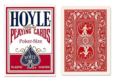 Hoyle Playing Cards - Single Deck - Dice Game Depot