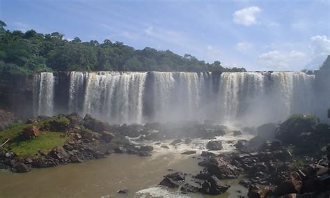 The National Parks Of Paraguay - WorldAtlas