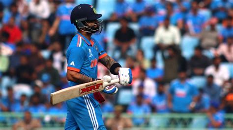 India vs England: Virat Kohli-Shubman Gill perish inside 10 overs as ...