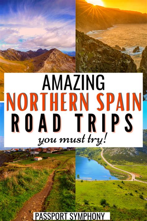 Northern Spain Road Trip- Planning Tips, Routes & Helpful Info