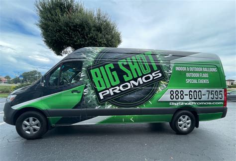 Custom van wraps for your vehicle in Port Charlotte FL