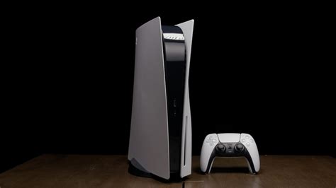 PS5 Console Preview: An Un-PlayStation Look That's Stark And Striking ...