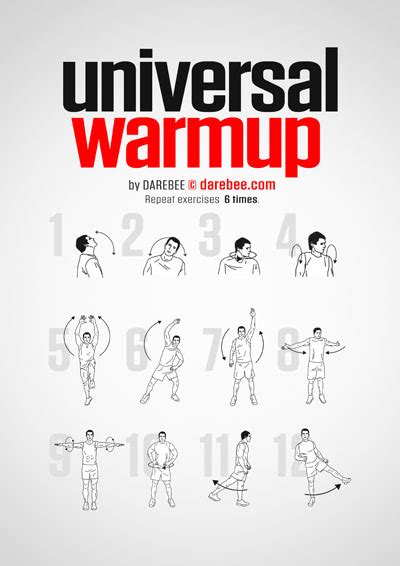 10 dynamic warm up exercises > OFF-51%