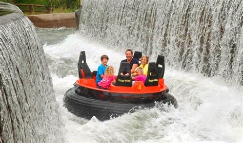 Mountain Rafting - Intamin Amusement Rides