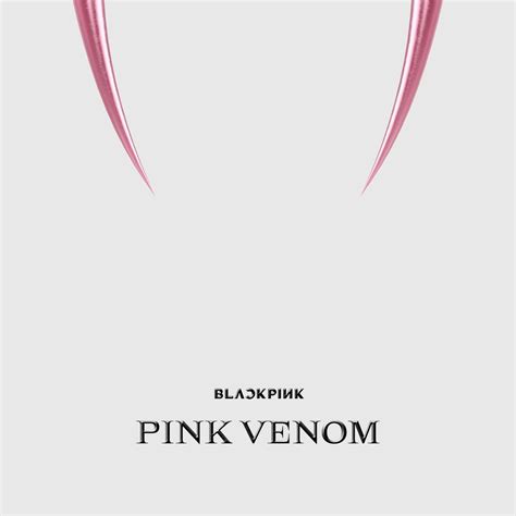 BLACKPINK - PINK VENOM ORIGINAL Online Cover White Ver.