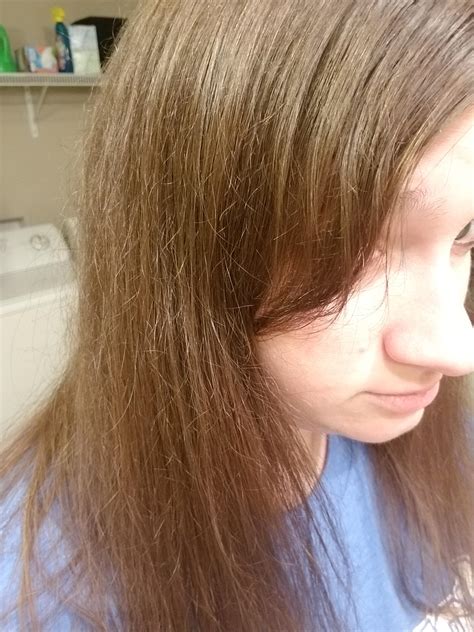 Breakage/split ends?? How can I fix or manage this? : r/Hair