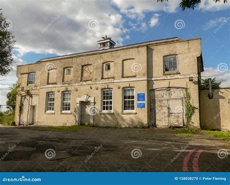 Harefield Hospital Nurses Home. Harefield Hospital Is Part Of The Royal ...