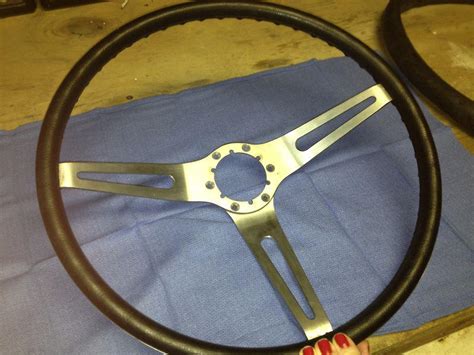 Buy Steering wheel for C3 Corvette, 1968-1973 in Mandeville, Louisiana, US, for US $175.00