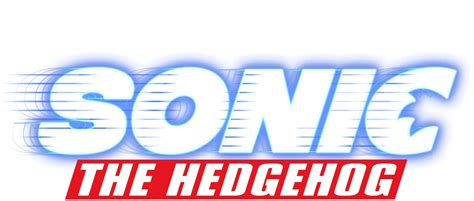 Sonic The Hedgehog Logo Transparent - 53+ Koleksi Gambar