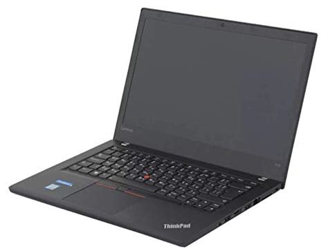 Buy Lenovo Thinkpad T470P Core i5 7th Gen 8GB, 256GB SSD, NVidia 940MX ...