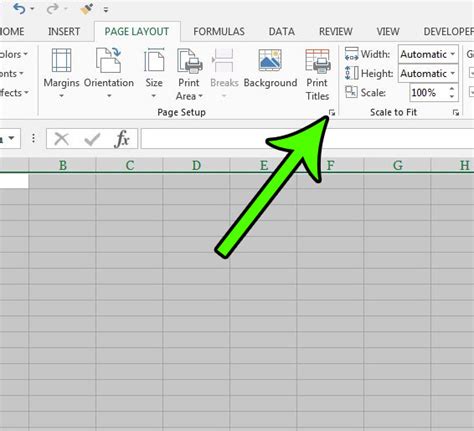 How to Print Empty Gridlines in Excel (An Easy 5 Step Guide) - Support ...