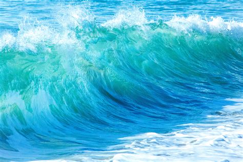 Free Images : sea, coast, ocean, splash, blue water, wind wave ...