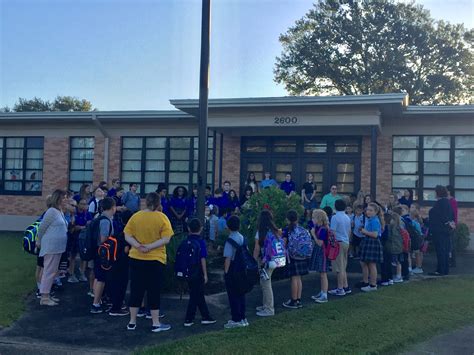 Saint Mary Catholic School celebrates “See You at the Pole” - Orange ...