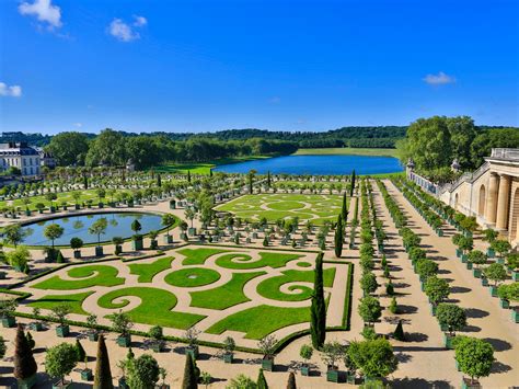 How Big Is The Garden Of Versailles | Fasci Garden