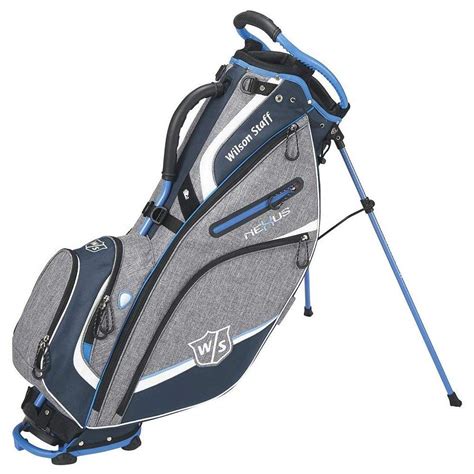 Wilson Staff Nexus III Golf Carry Stand Bags